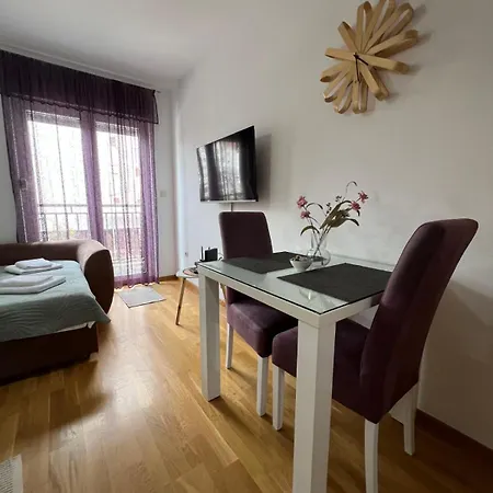 Stari Aerodrom With Private Parking * Podgorica