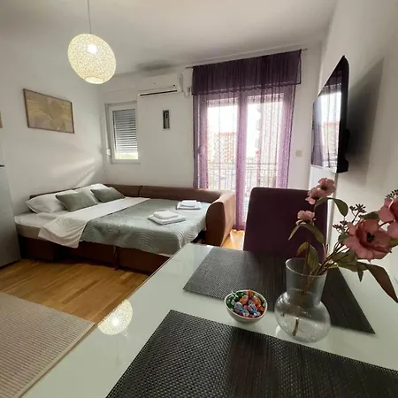 Stari Aerodrom With Private Parking * Podgorica