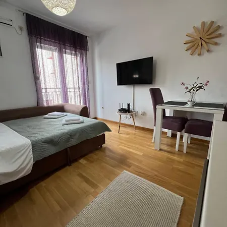 Stari Aerodrom With Private Parking