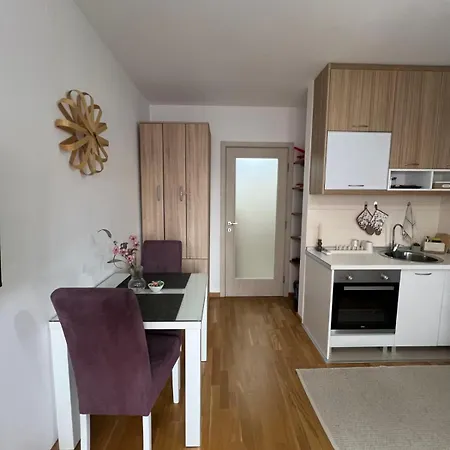 Stari Aerodrom With Private Parking Appartement *